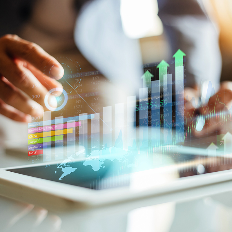 PALAM, agricultural retail Live Data tool
