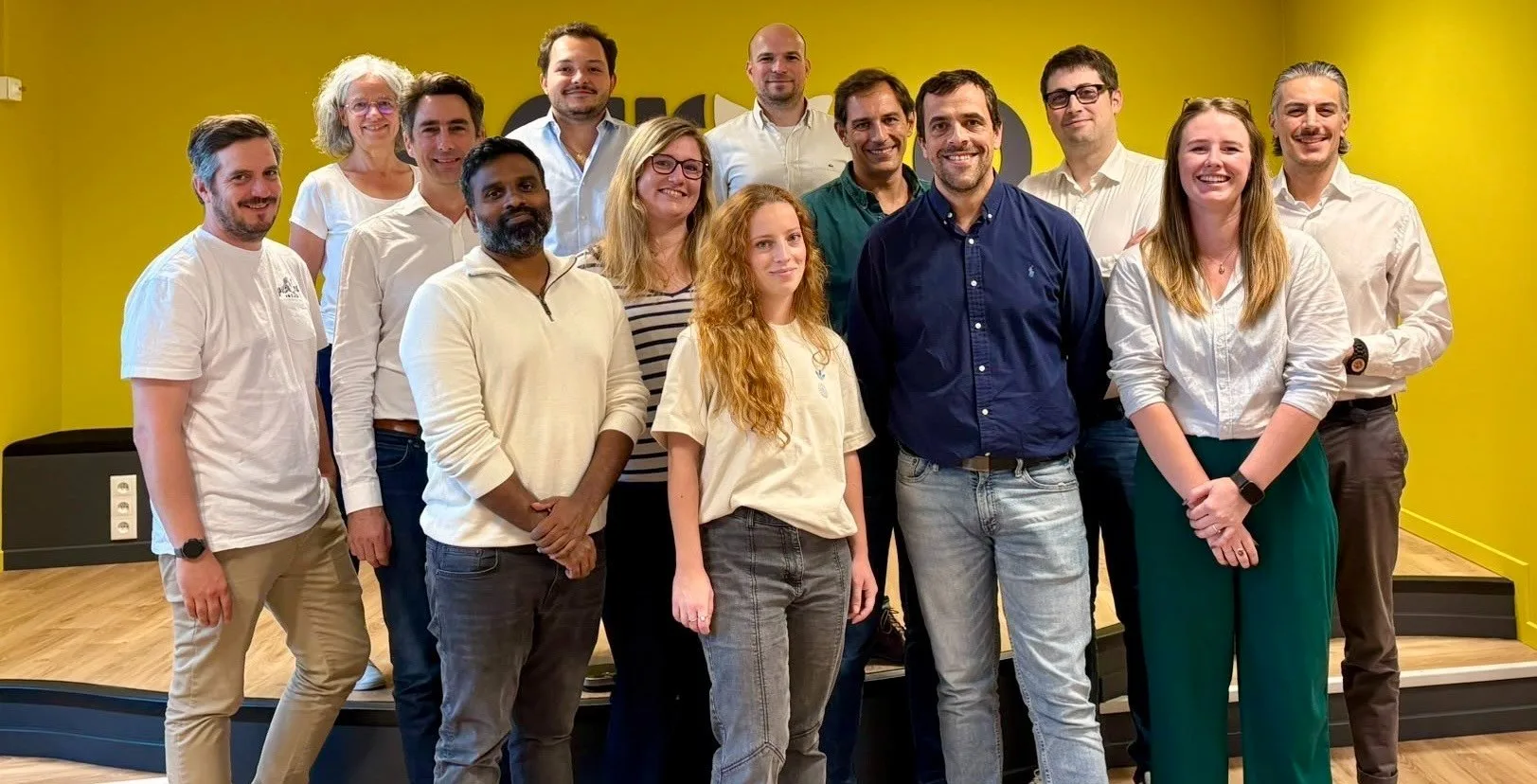 The Agryco Services team