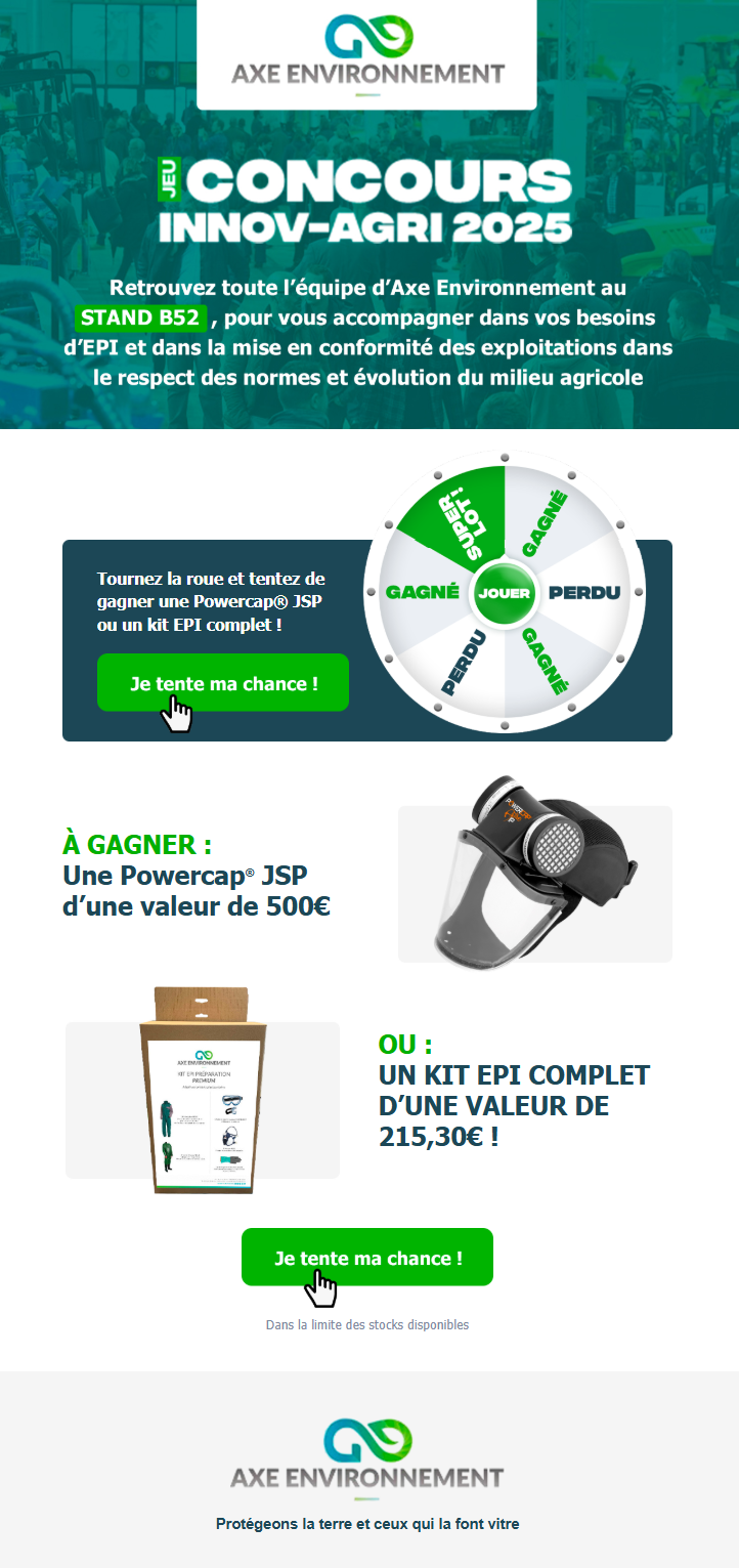 Foule Contact - Booster de trafic salon